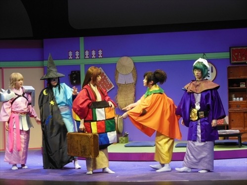 (C)久米田康治・ヤス／講談社