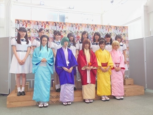 (C)久米田康治・ヤス／講談社