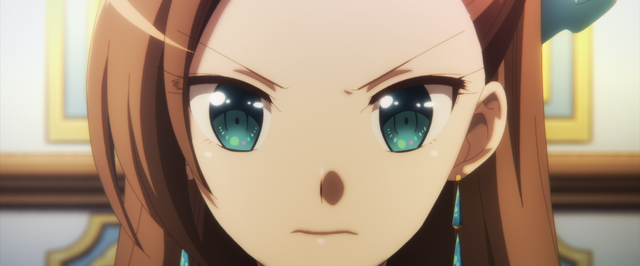 劇場版『乙女ゲームの破滅フラグしかない悪役令嬢に転生してしまった…』場面写真（C）山口悟・一迅社／劇場版はめふら製作委員会