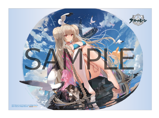 絶妙なムチッとボディに“濡れ透けニーハイ”が映える！『アズレン』“水着フォーミダブル”フィギュアの眩しさを見よ