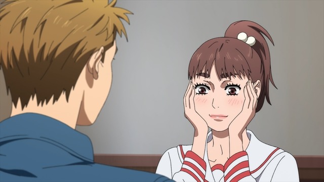 『MFゴースト』Turn10「アップデート」先行場面カット（C）しげの秀一・講談社／MFゴースト製作委員会