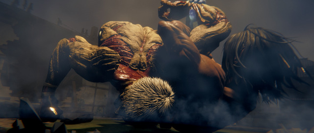 （C）諫山創・講談社／「進撃の巨人」The Final Season製作委員会