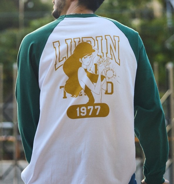 『ルパン三世』グッズイメージ（C）モンキー・パンチ／TMS・NTV