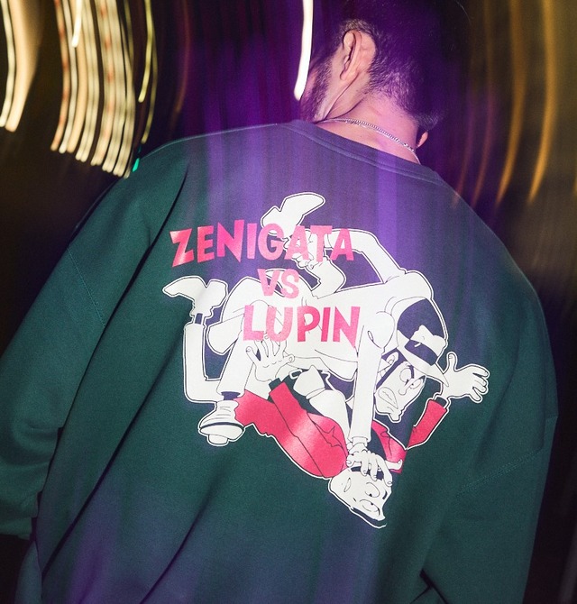 『ルパン三世』グッズイメージ（C）モンキー・パンチ／TMS・NTV