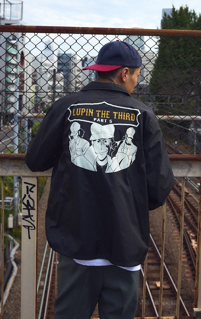 『ルパン三世』グッズイメージ（C）モンキー・パンチ／TMS・NTV