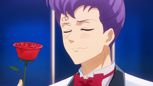 『月刊モー想科学』PV第2弾場面カット（C）馬谷いちご/モー製作委員会