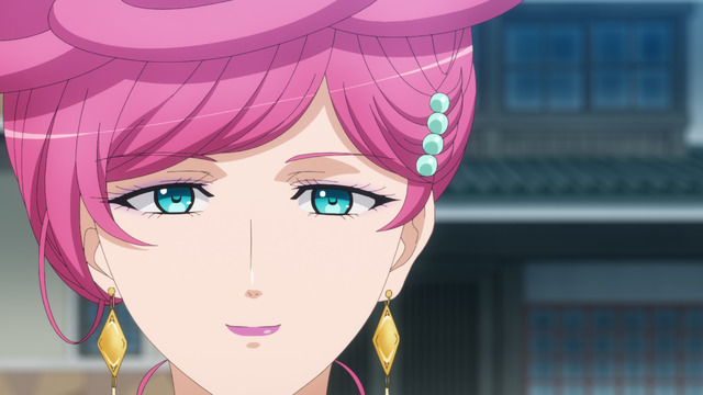 『月刊モー想科学』PV第2弾場面カット（C）馬谷いちご/モー製作委員会