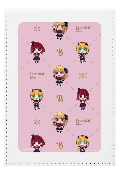 Essential THE BEAUTY×『【推しの子】』ミラー