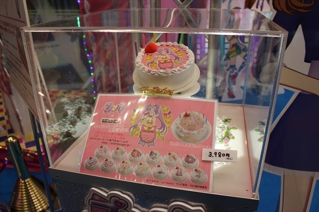 「プリパラ」が人気、タカラトミーアーツブース@東京おもちゃショー2015