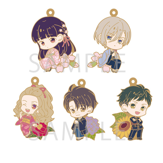 「テレビアニメ『わたしの幸せな結婚』展」グッズイメージ（C）2023 顎木あくみ・月岡月穂／KADOKAWA／「わたしの幸せな結婚」製作委員会