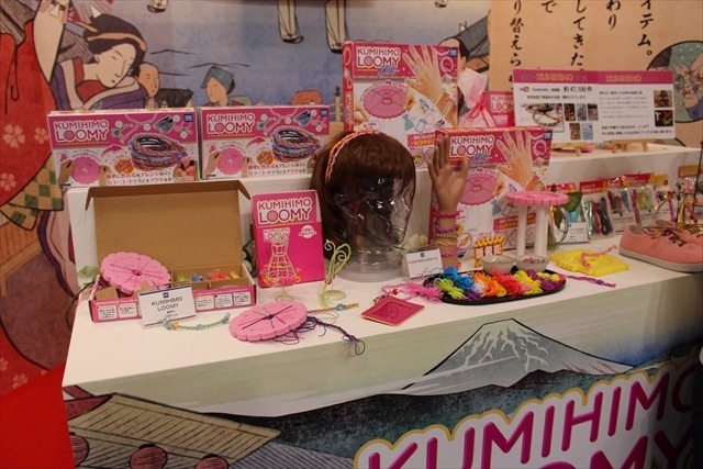 「プリパラ」が人気、タカラトミーアーツブース@東京おもちゃショー2015