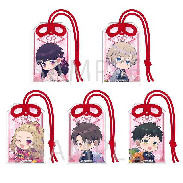 「テレビアニメ『わたしの幸せな結婚』展」グッズイメージ（C）2023 顎木あくみ・月岡月穂／KADOKAWA／「わたしの幸せな結婚」製作委員会