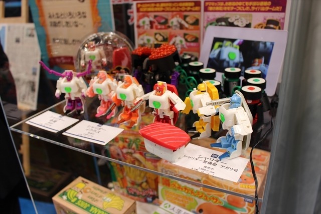 「プリパラ」が人気、タカラトミーアーツブース@東京おもちゃショー2015