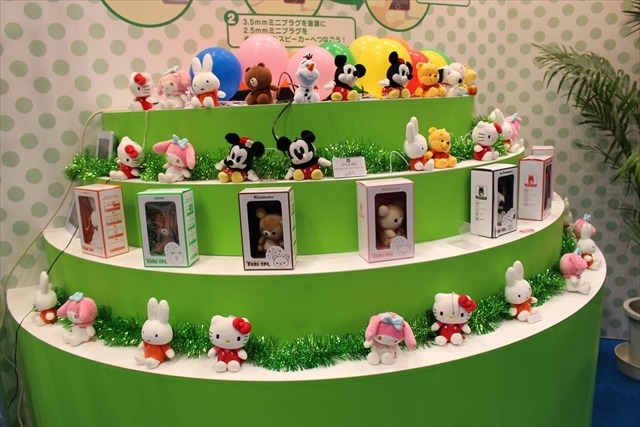 「プリパラ」が人気、タカラトミーアーツブース@東京おもちゃショー2015