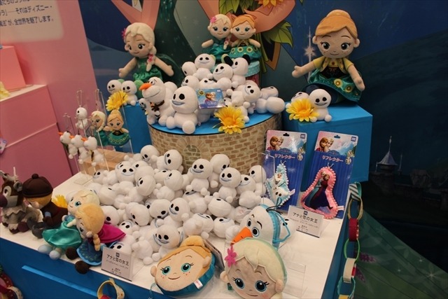 「プリパラ」が人気、タカラトミーアーツブース@東京おもちゃショー2015