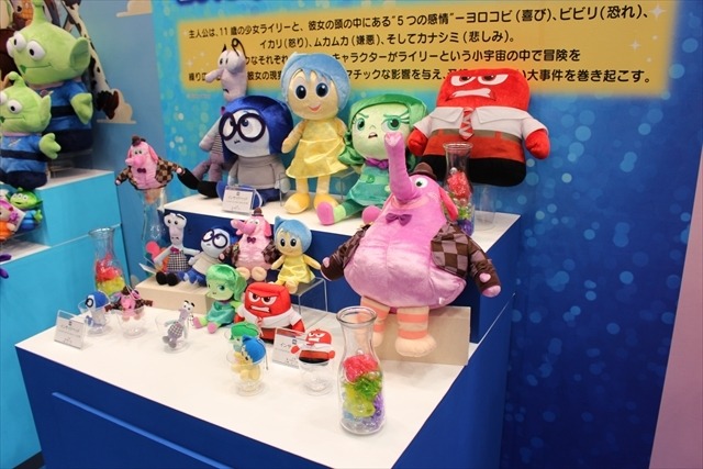 「プリパラ」が人気、タカラトミーアーツブース@東京おもちゃショー2015