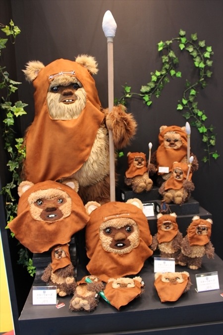 「プリパラ」が人気、タカラトミーアーツブース@東京おもちゃショー2015