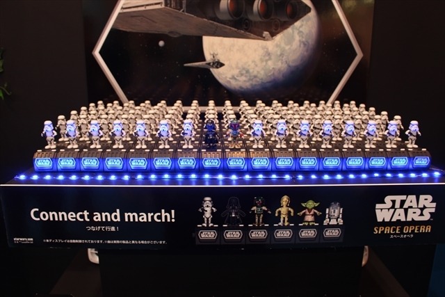 「プリパラ」が人気、タカラトミーアーツブース@東京おもちゃショー2015