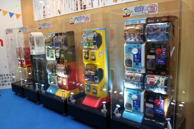 「プリパラ」が人気、タカラトミーアーツブース@東京おもちゃショー2015