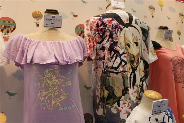 「プリパラ」が人気、タカラトミーアーツブース@東京おもちゃショー2015