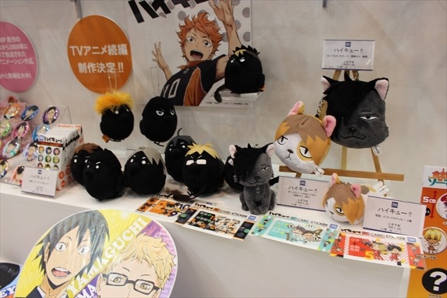 「プリパラ」が人気、タカラトミーアーツブース@東京おもちゃショー2015