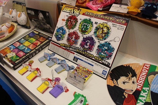 「プリパラ」が人気、タカラトミーアーツブース@東京おもちゃショー2015