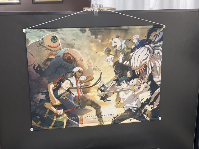 ポップアップストア「幻影夜行本舗」イメージ（C）GA/S,JKP（C）Sumzap／TOHO（C）GA/S,JKP（C）2021 JKMP（C）GA/S（C）Sumzap／TOHO