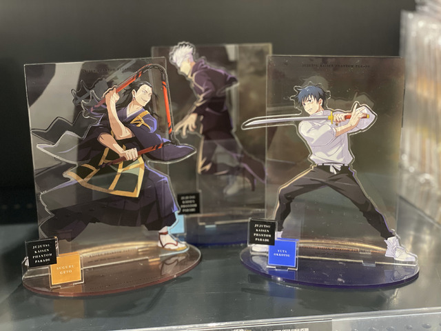 ポップアップストア「幻影夜行本舗」イメージ（C）GA/S,JKP（C）Sumzap／TOHO（C）GA/S,JKP（C）2021 JKMP（C）GA/S（C）Sumzap／TOHO