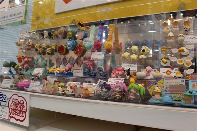 「プリパラ」が人気、タカラトミーアーツブース@東京おもちゃショー2015