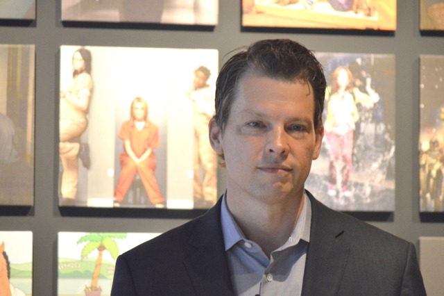 グレッグピーターズ代表取締役社長