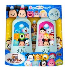 世界累計販売数1000万個　TSUM TSUMシリーズに「インサイド・ヘッド」登場