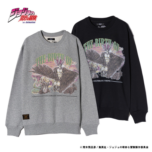 『ジョジョの奇妙な冒険』×「glamb」イメージ（C）荒木飛呂彦/集英社・ジョジョの奇妙な冒険製作委員会