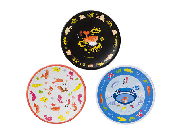 『ポケモン』“シャリタツ”をテーマにした新グッズ登場！醬油タレビンや一合枡、ヘイラッシャの寿司下駄などユーモア抜群のラインナップ