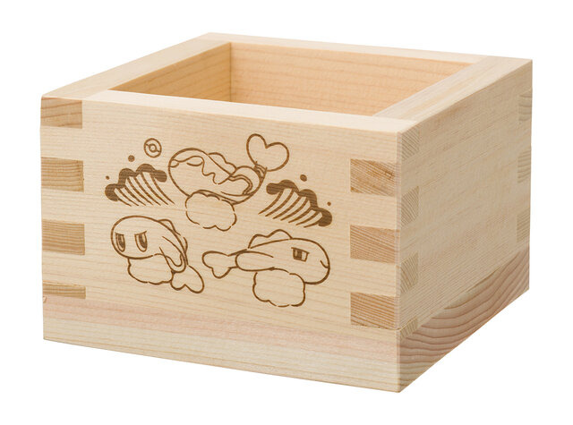 『ポケモン』“シャリタツ”をテーマにした新グッズ登場！醬油タレビンや一合枡、ヘイラッシャの寿司下駄などユーモア抜群のラインナップ