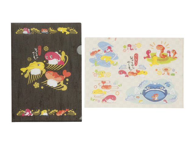 『ポケモン』“シャリタツ”をテーマにした新グッズ登場！醬油タレビンや一合枡、ヘイラッシャの寿司下駄などユーモア抜群のラインナップ