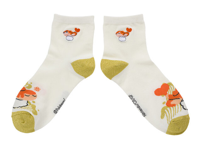 『ポケモン』“シャリタツ”をテーマにした新グッズ登場！醬油タレビンや一合枡、ヘイラッシャの寿司下駄などユーモア抜群のラインナップ