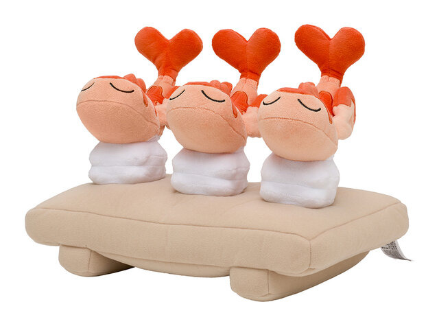 『ポケモン』“シャリタツ”をテーマにした新グッズ登場！醬油タレビンや一合枡、ヘイラッシャの寿司下駄などユーモア抜群のラインナップ