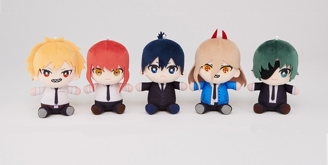 『チェンソーマン』「ちまコレ　チェンソーマン」各2,090円（税込）（C）藤本タツキ/集英社・MAPPA