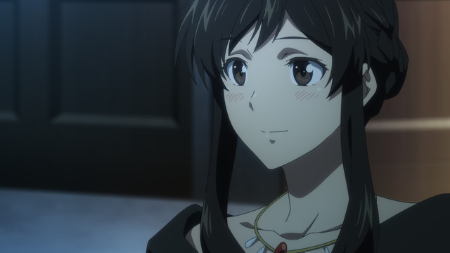 『聖女の魔力は万能です Season2』第11話場面カット（C）橘由華・珠梨やすゆき／KADOKAWA／「聖女の魔力は万能ですII」製作委員会