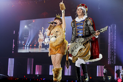 「KING SUPER LIVE 2015」2日間で5万人以上が熱狂 林原めぐみや水樹奈々らが出演