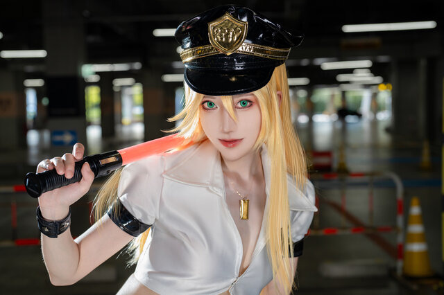 パンティ「パンティ&ストッキングwithガーターベルト」／ヤオ（@MiloeyYao）