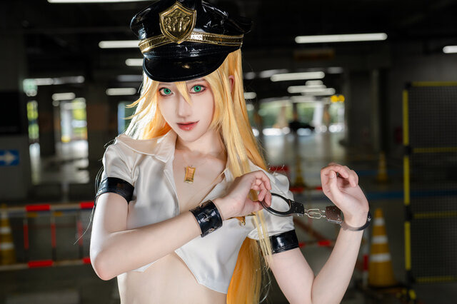 パンティ「パンティ&ストッキングwithガーターベルト」／ヤオ（@MiloeyYao）