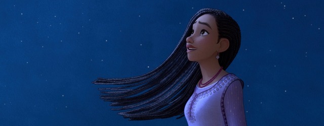 『ウィッシュ』（C）2023 Disney. All Rights Reserved.