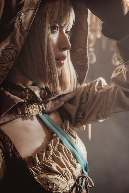 『SINoALICE -シノアリス-』ヘンゼル・グレーテル：つくも（X：@99tkmo）／撮影：ショベ（X：@shovel_chopper）