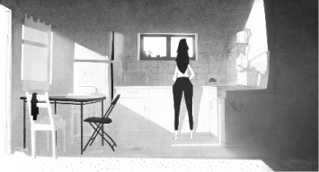 『ハウル』ナタリー・ベッテルハイム／シャロン・ミハエリ