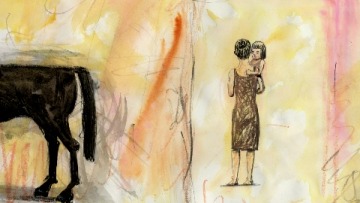 『マイブリッジの糸』山村浩二