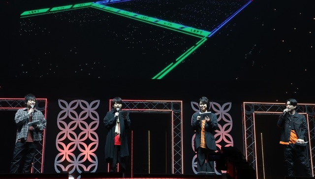 『劇場版ハイキュー!! ゴミ捨て場の決戦』「ジャンプフェスタ 2024」ステージイベント（C）2024「ハイキュー‼」製作委員会（C）古舘春一／集英社