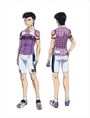 （C）渡辺航（週刊少年チャンピオン）／劇場版弱虫ペダル製作委員会