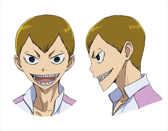 （C）渡辺航（週刊少年チャンピオン）／劇場版弱虫ペダル製作委員会