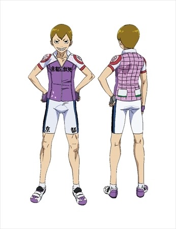 （C）渡辺航（週刊少年チャンピオン）／劇場版弱虫ペダル製作委員会